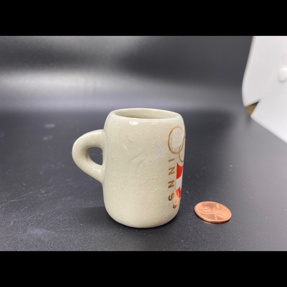 innsbruck coffe‎ mug 1976 #230